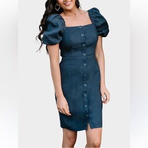 Rachel Parcell dress